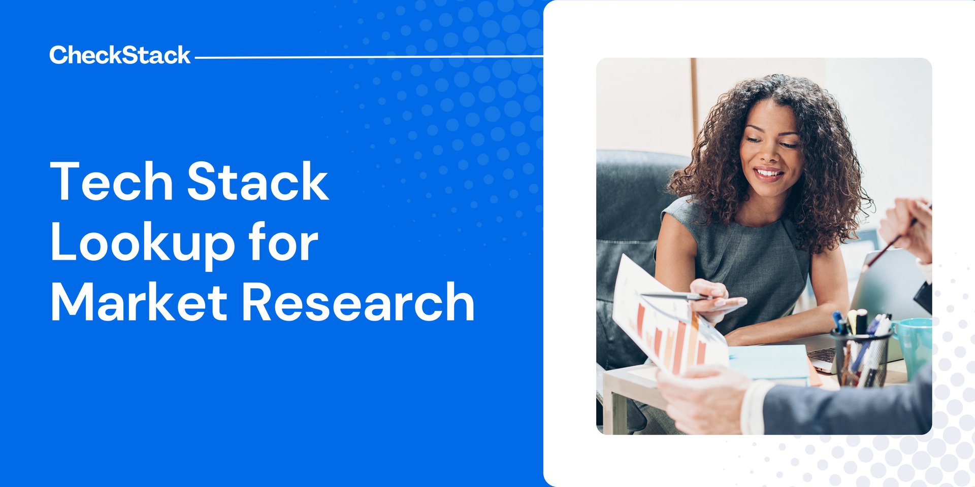 Tech Stack Lookup for Market Research